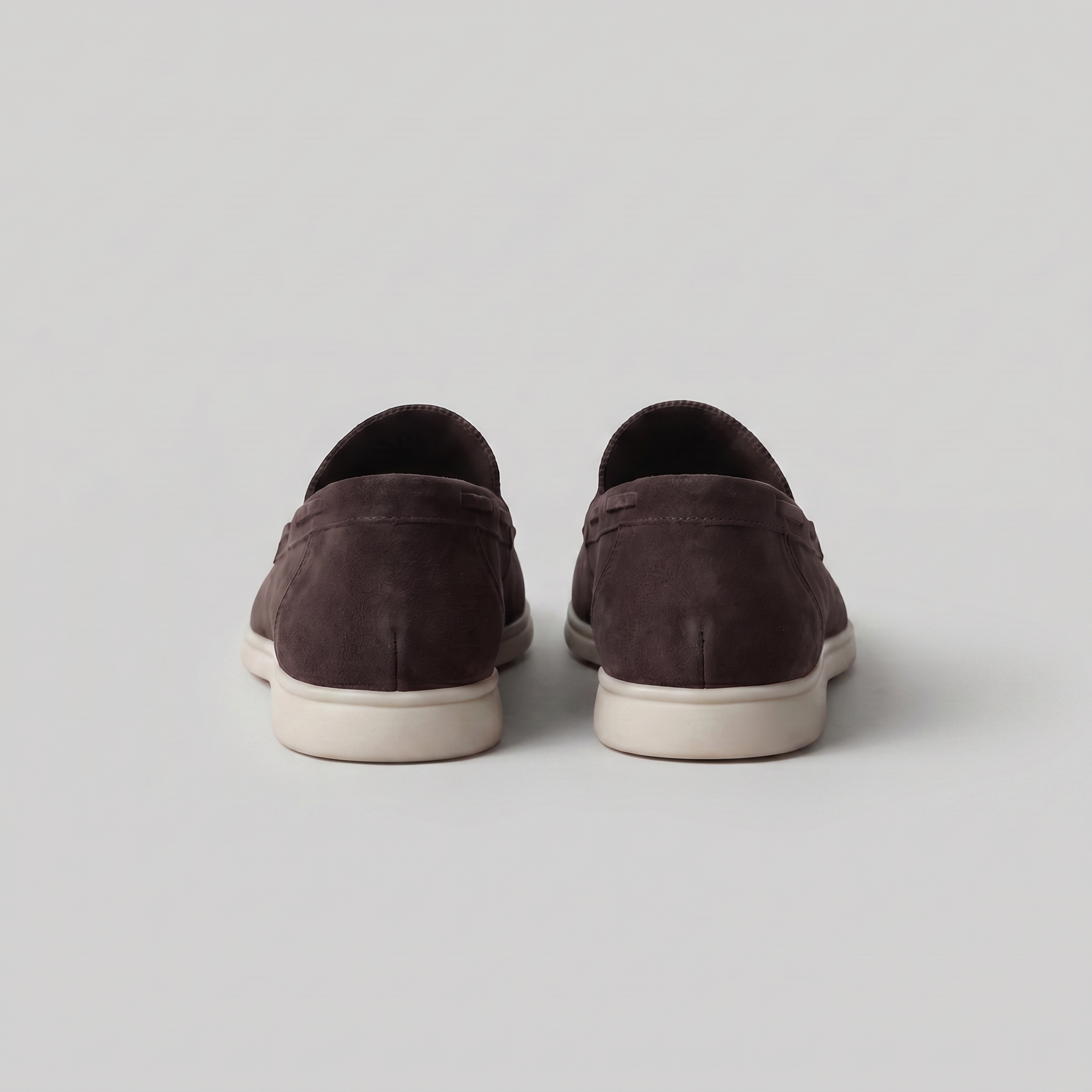 Men's Suede Loafers | Slip-On Smart Casual Everyday Shoes