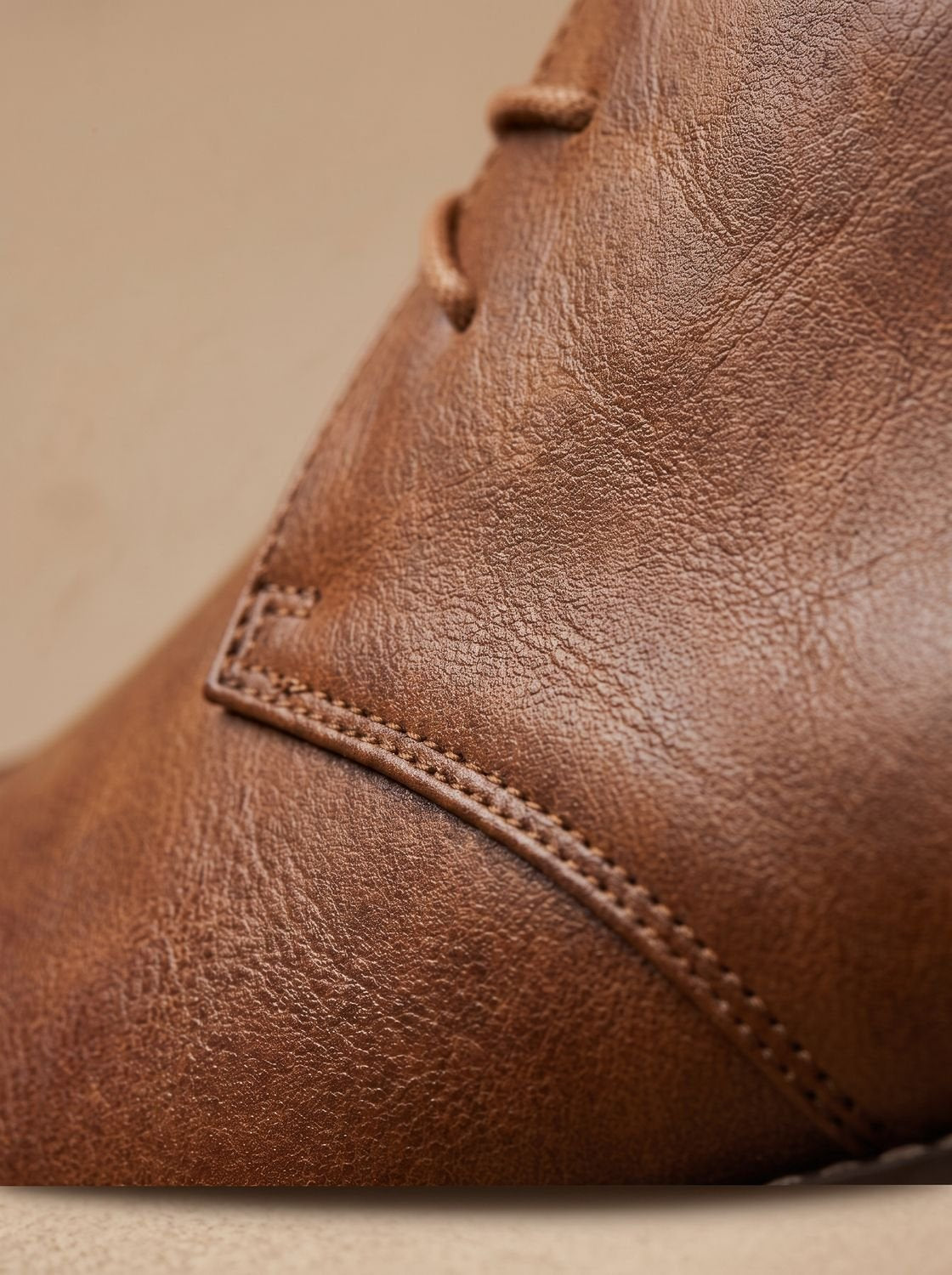 Men's Lace-Up Chukka Boots - view 4