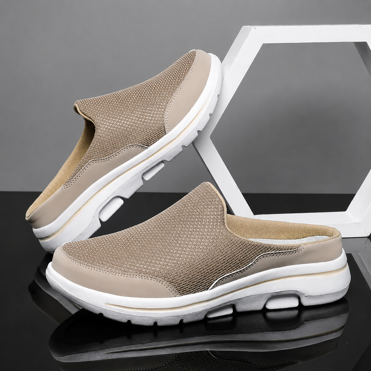 Women's Breathable Comfort Shoes - view 1