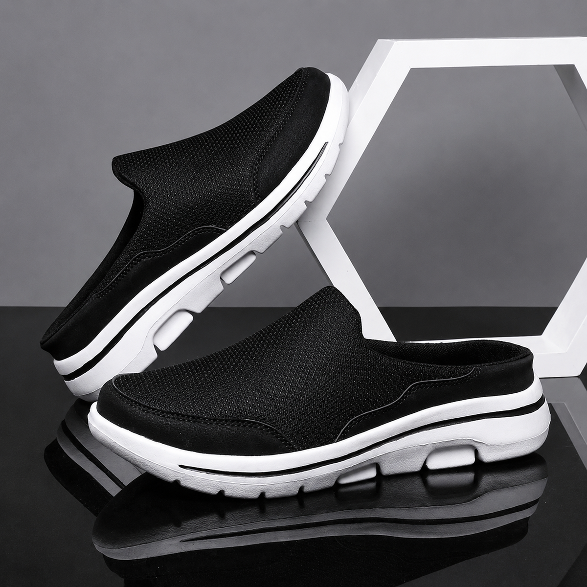 Women's Breathable Comfort Shoes - view 4