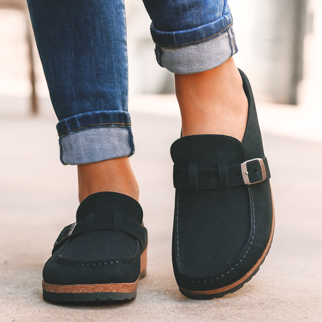 Women's Cushioned Comfort Sandals - view 3