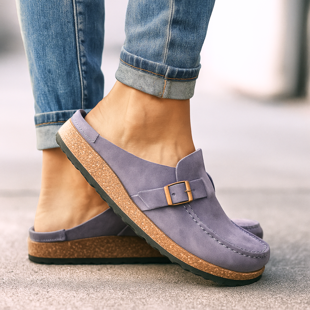 Women's Cushioned Comfort Sandals - view 6