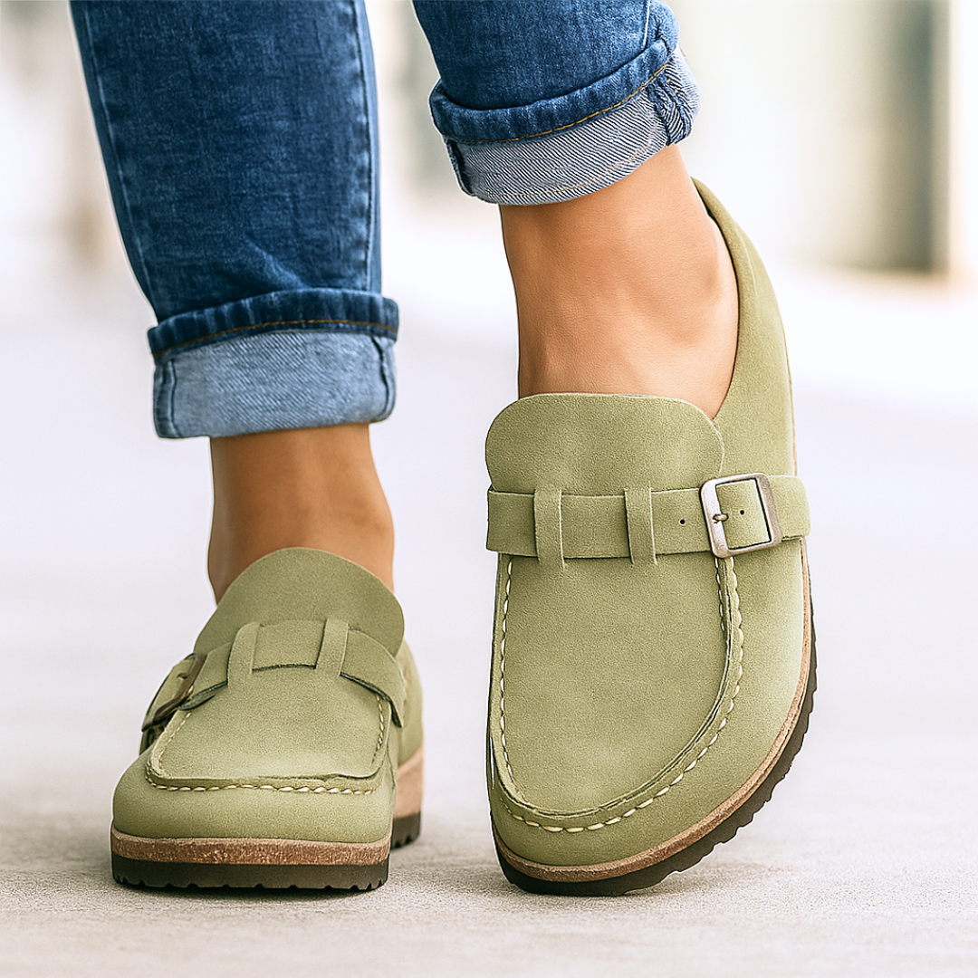 Women's Cushioned Comfort Sandals - view 7