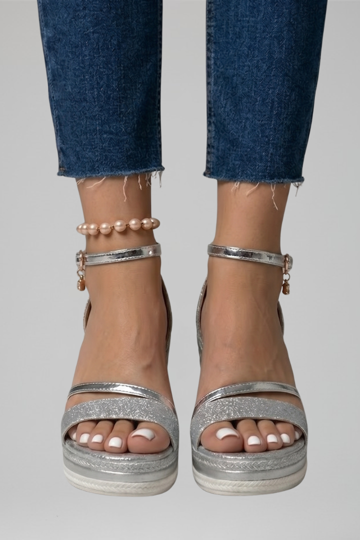 Women's Cushioned Slip-On Sandals - view 8