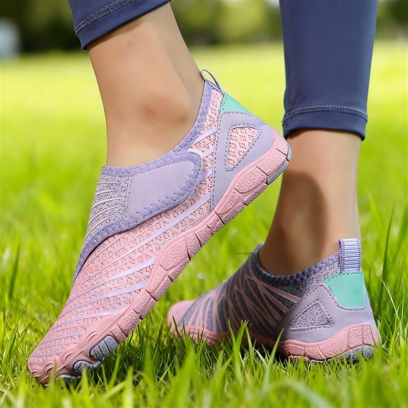 Women's Lightweight Trainers - view 2