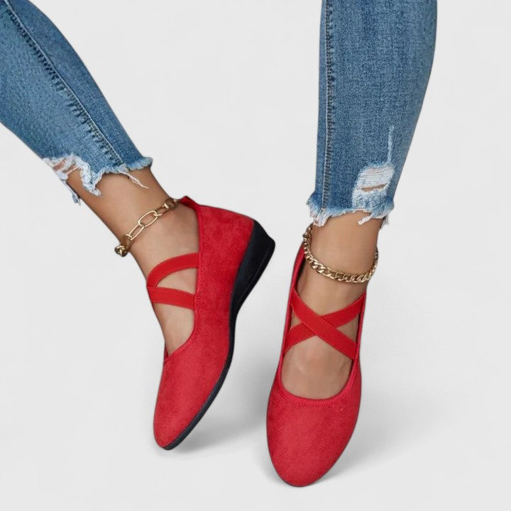 Women's Slip-On Shoes - view 4
