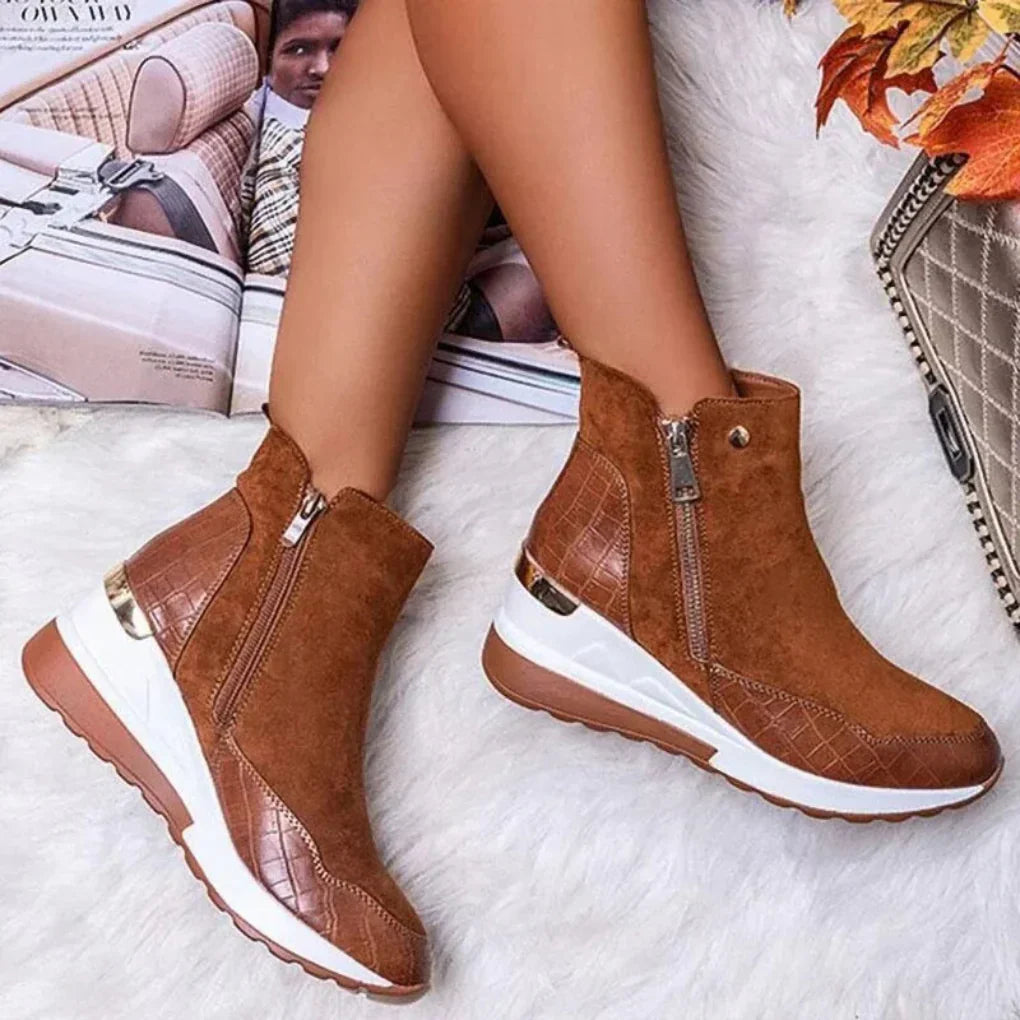 Women's Waterproof Ankle Boots - view 1