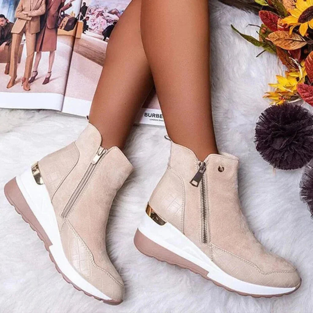 Women's Waterproof Ankle Boots - view 2