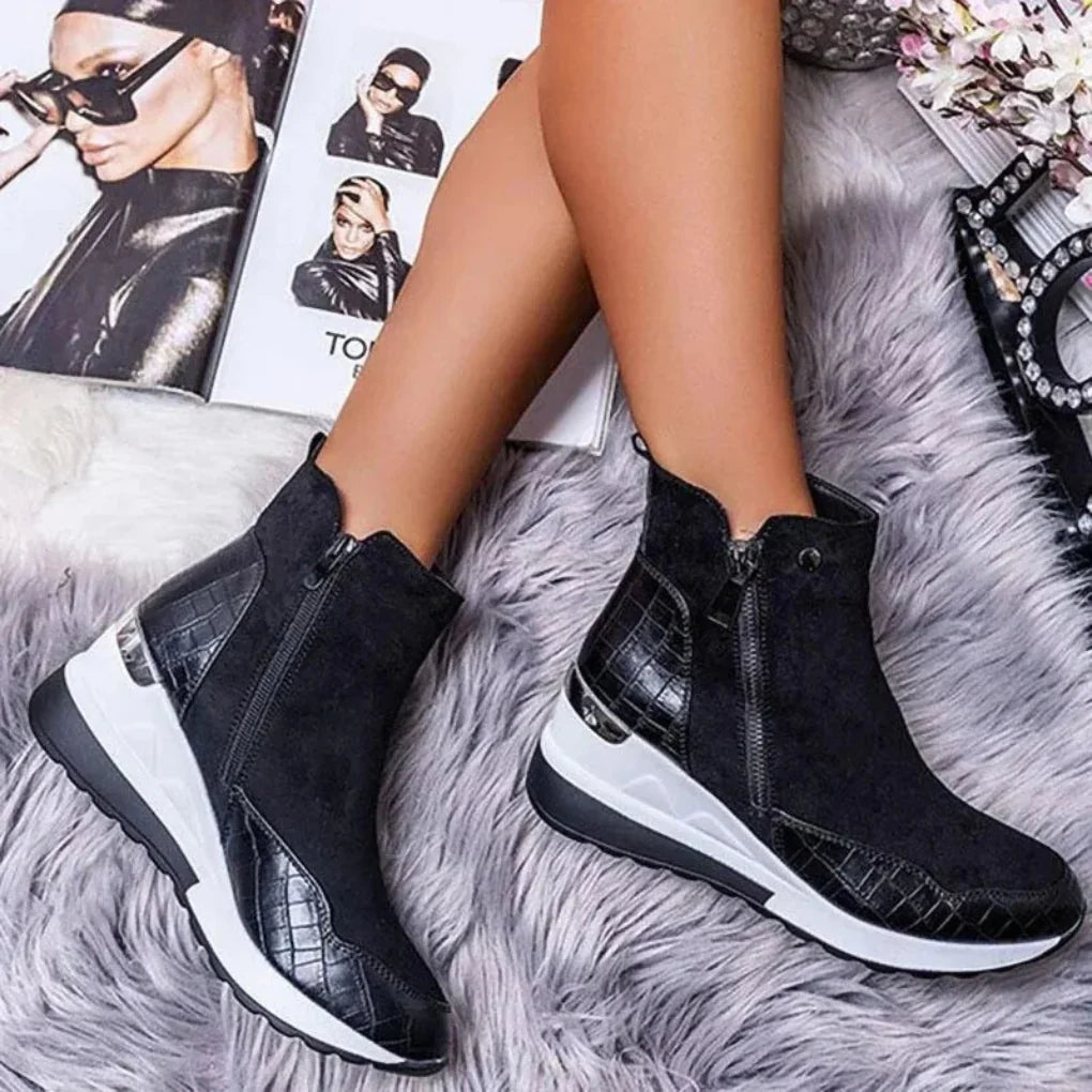 Women's Waterproof Ankle Boots - view 3