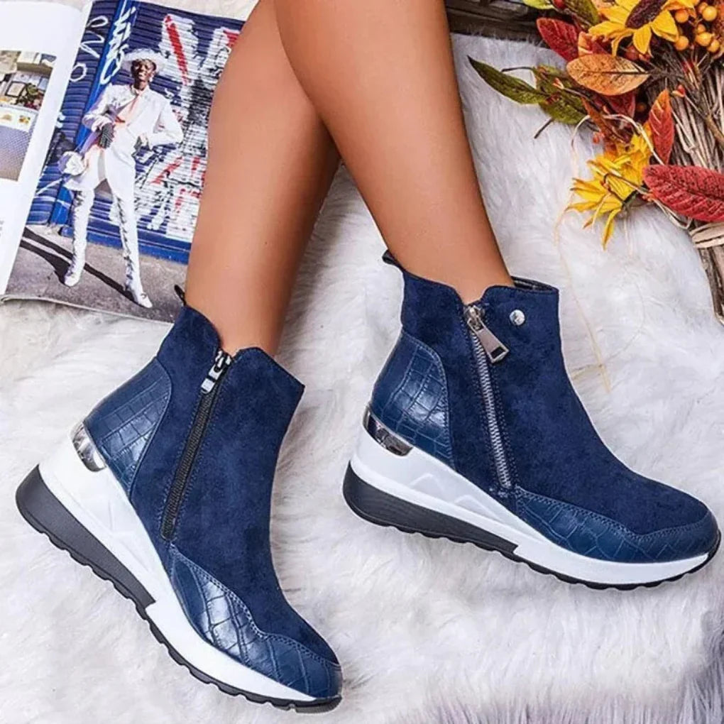 Women's Waterproof Ankle Boots - view 4