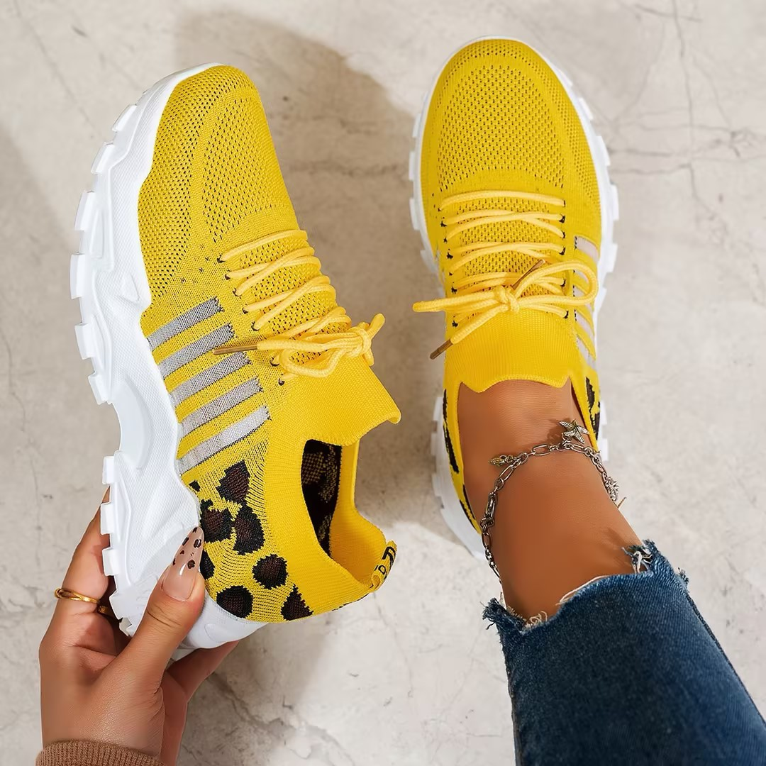 Women's Wide Toe Box Sneakers - view 8