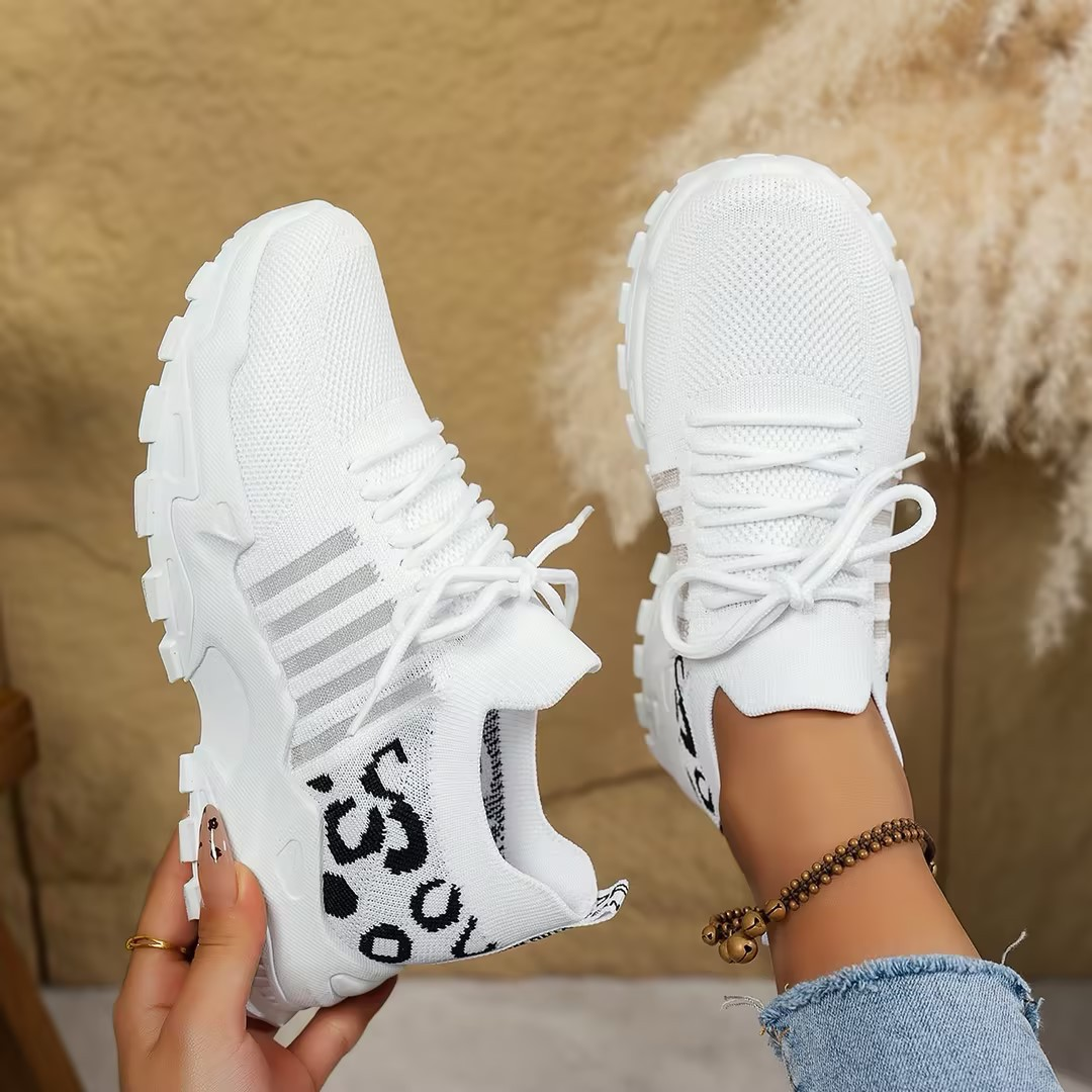 Women's Wide Toe Box Sneakers - view 9