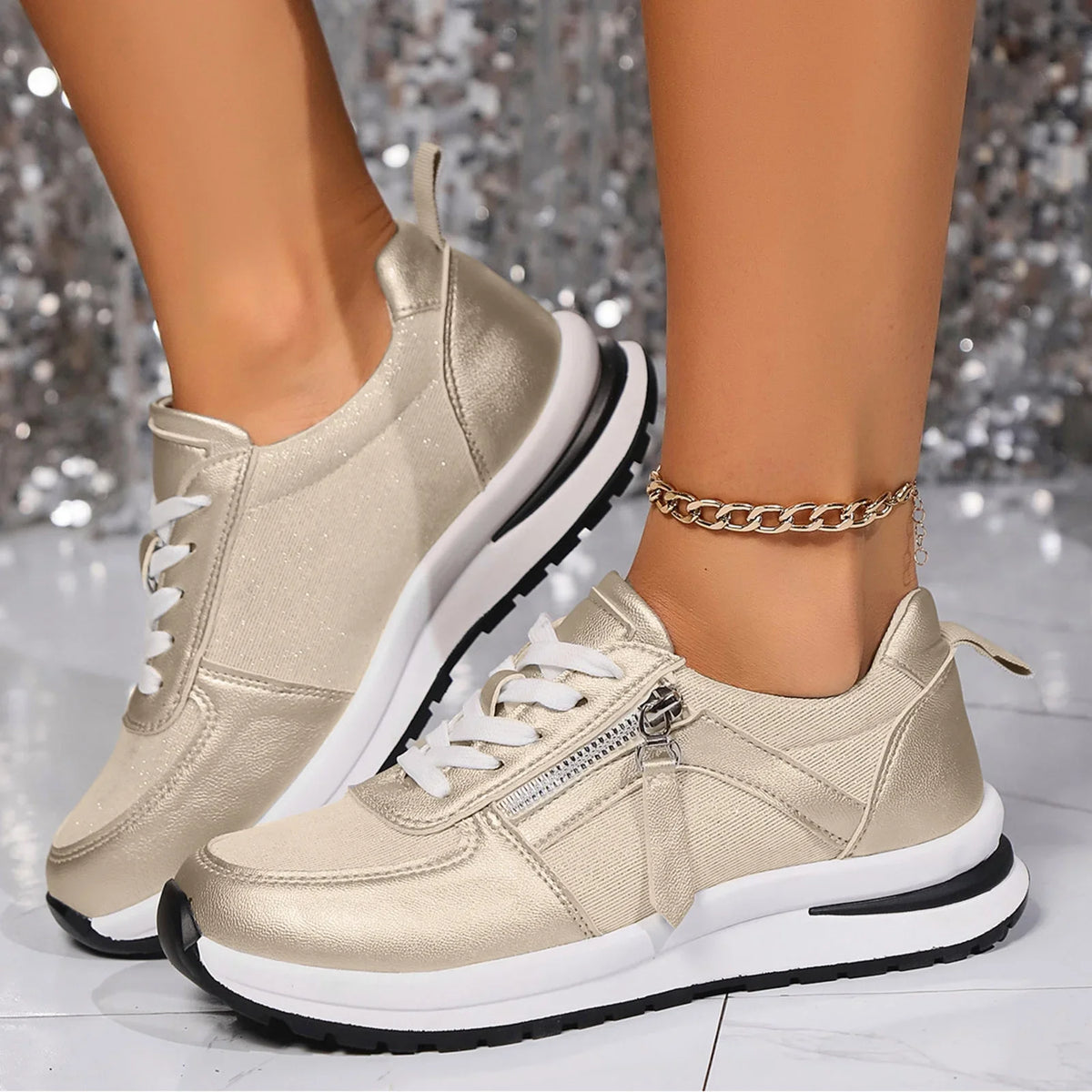Women's Cushioned Sneakers