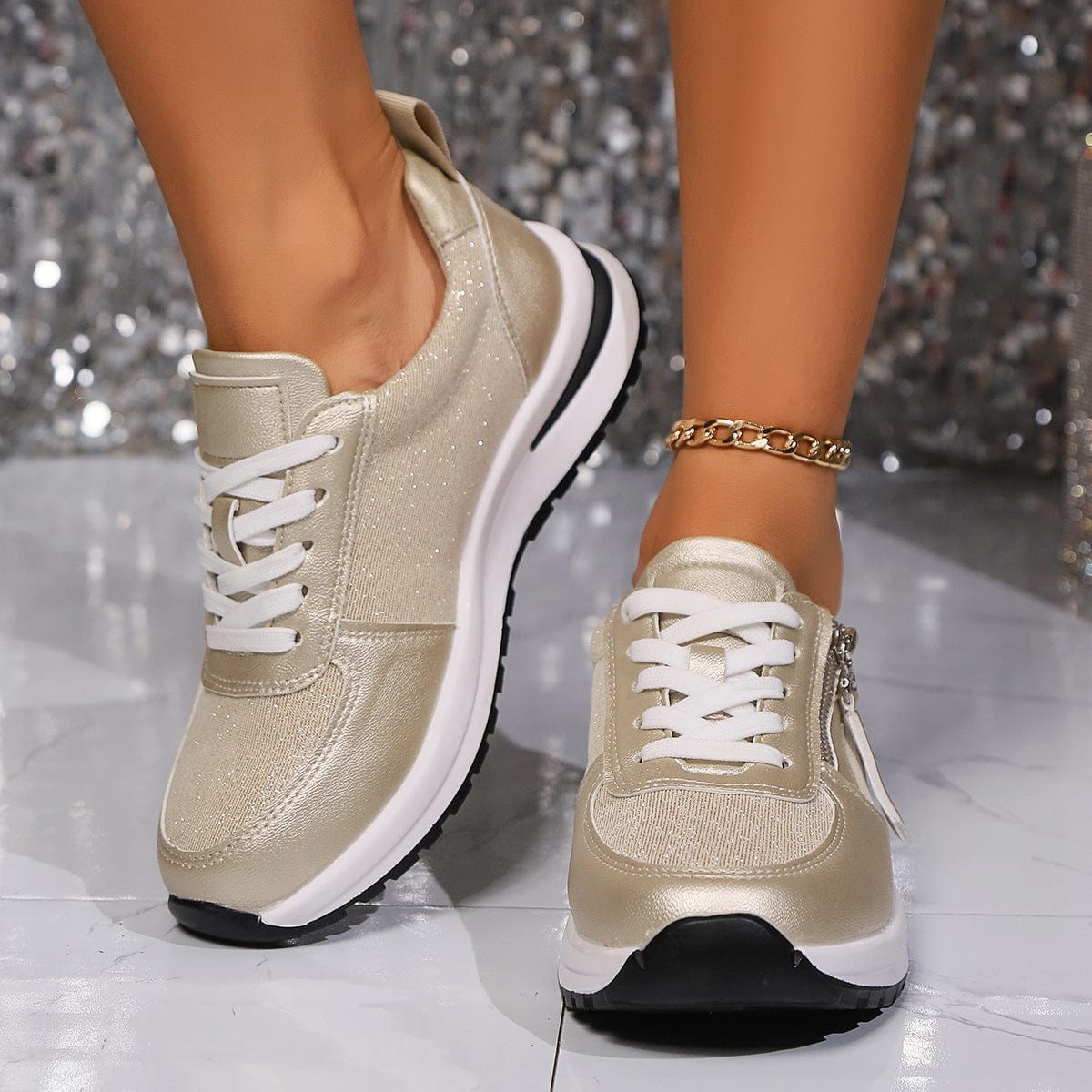 Women's Cushioned Sneakers