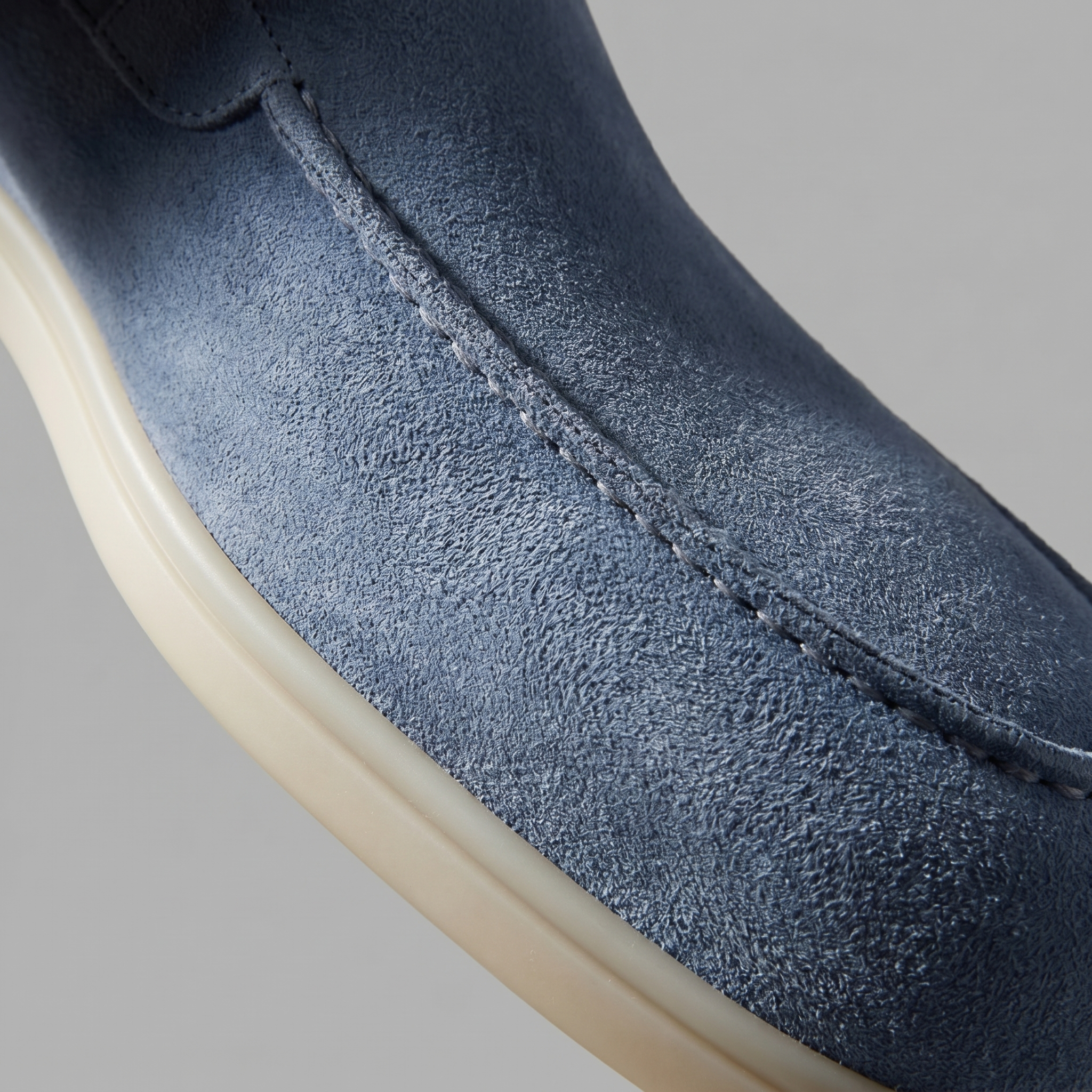 Men's Suede Loafers | Slip-On Smart Casual Everyday Shoes