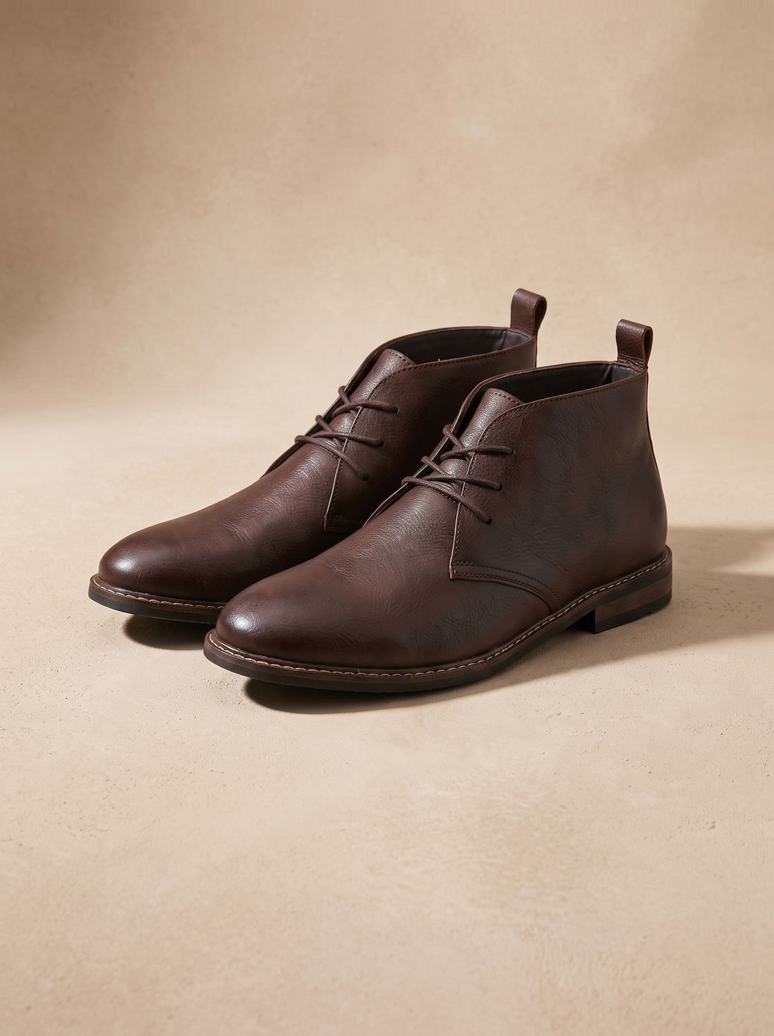 Men's Lace-Up Chukka Boots - view 7