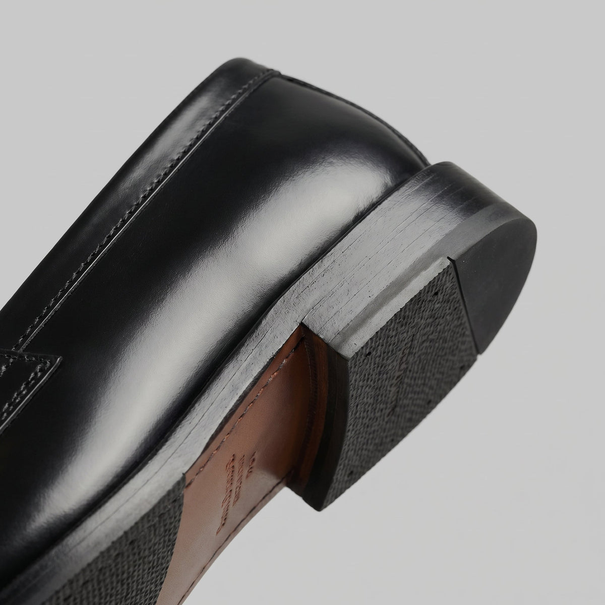 Men's Penny Loafers with Flexible Sole - view 4