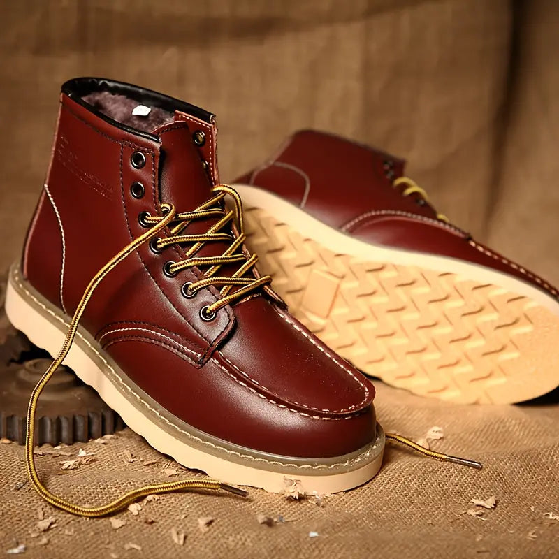 Men's Retro Boots - view 3