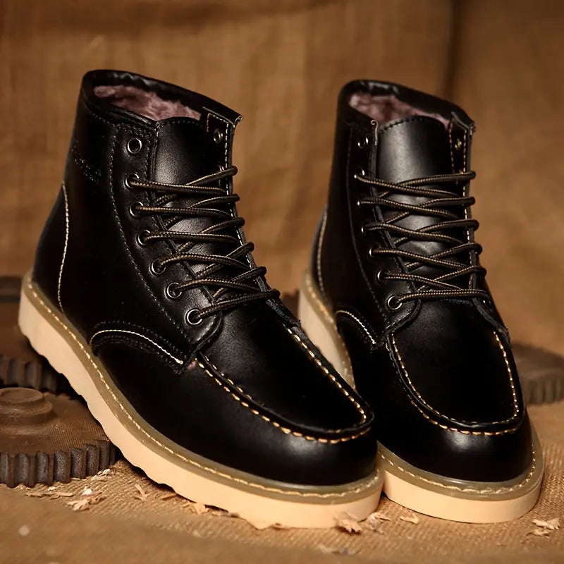 Men's Retro Boots - view 5