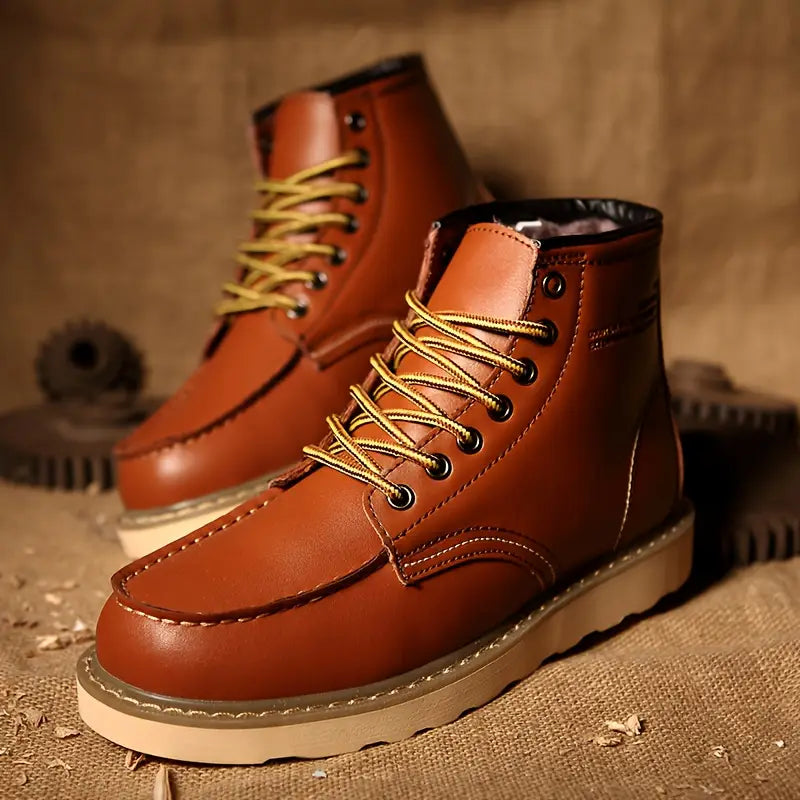 Men's Retro Boots - view 8