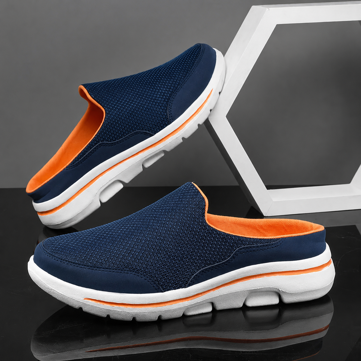 Women's Breathable Comfort Shoes - view 3