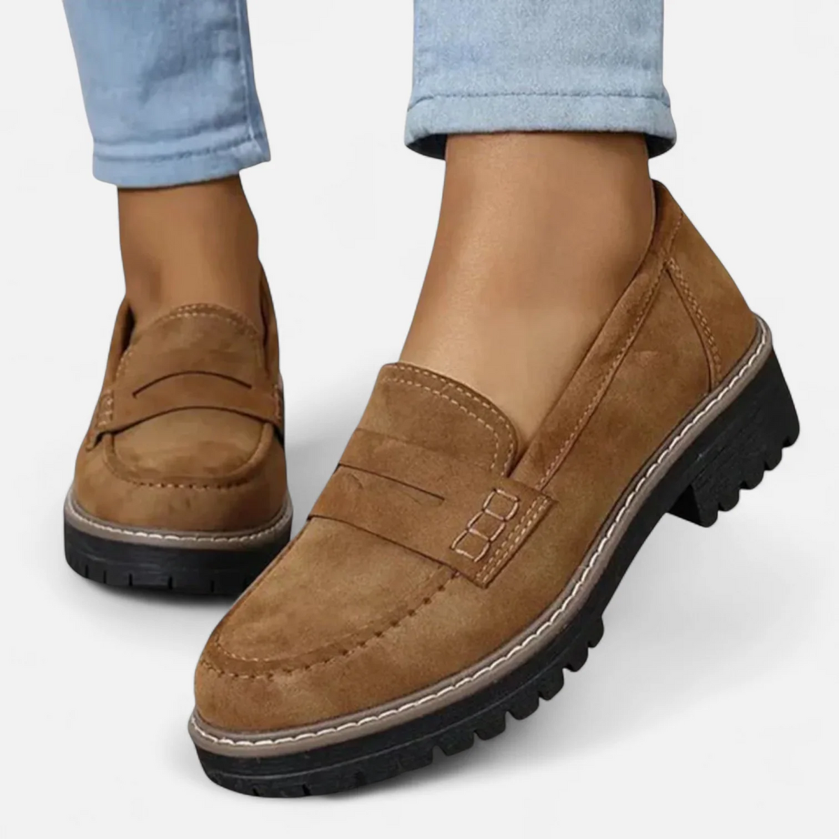 Women's Comfort Loafers - view 5