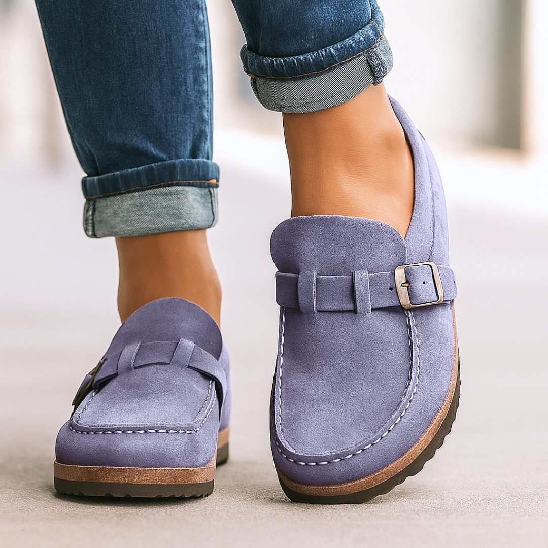 Women's Cushioned Comfort Sandals - view 9