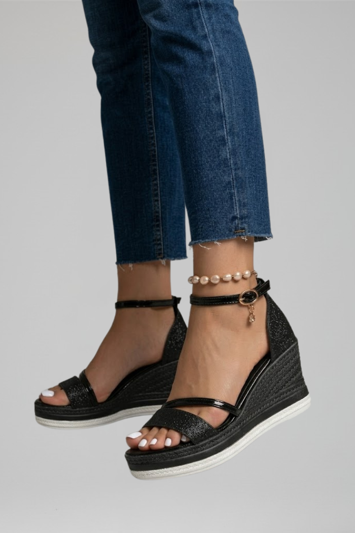 Women's Cushioned Slip-On Sandals - view 6