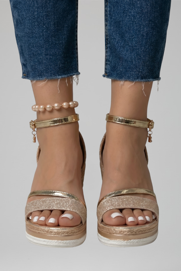 Women's Cushioned Slip-On Sandals - view 9