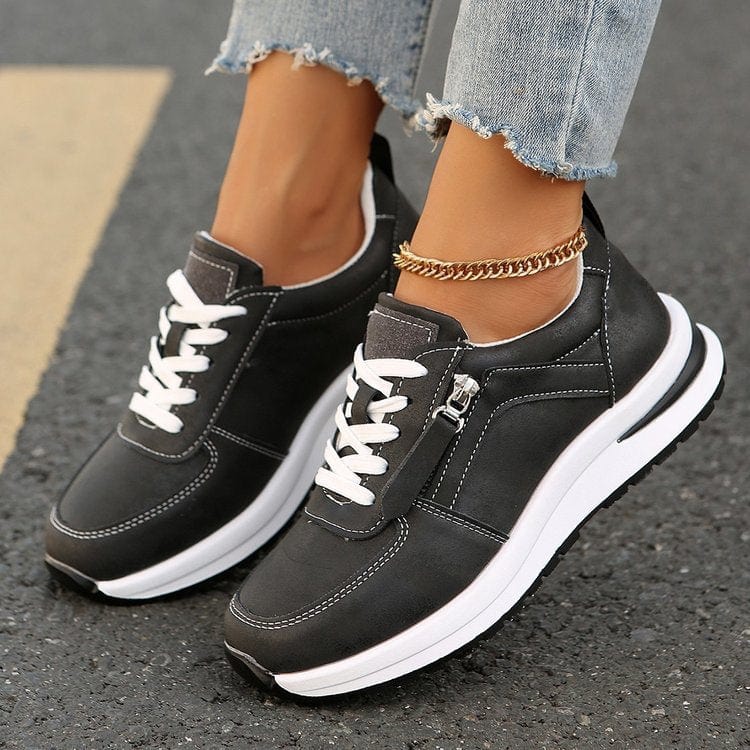 Women's Cushioned Sneakers - view 8