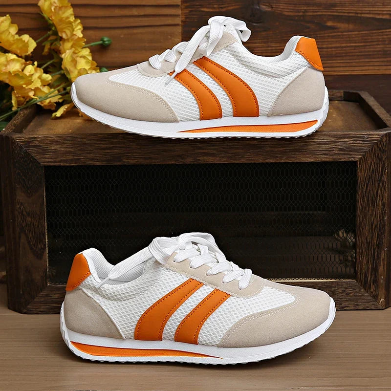 Women's Low-Top Lace-Up Sneakers - view 7