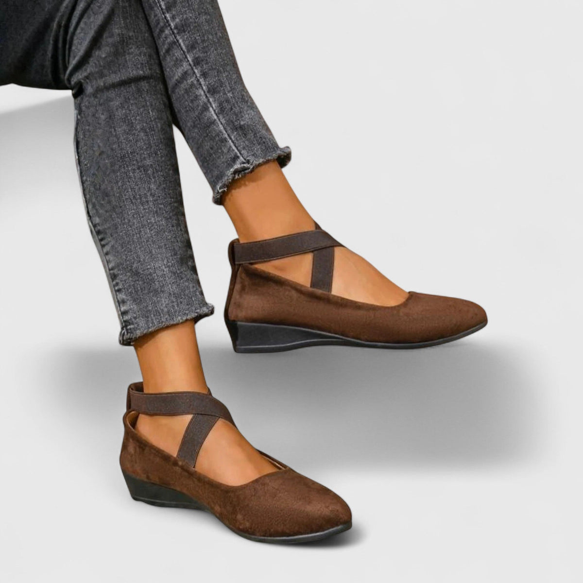 Women's Slip-On Shoes - view 3