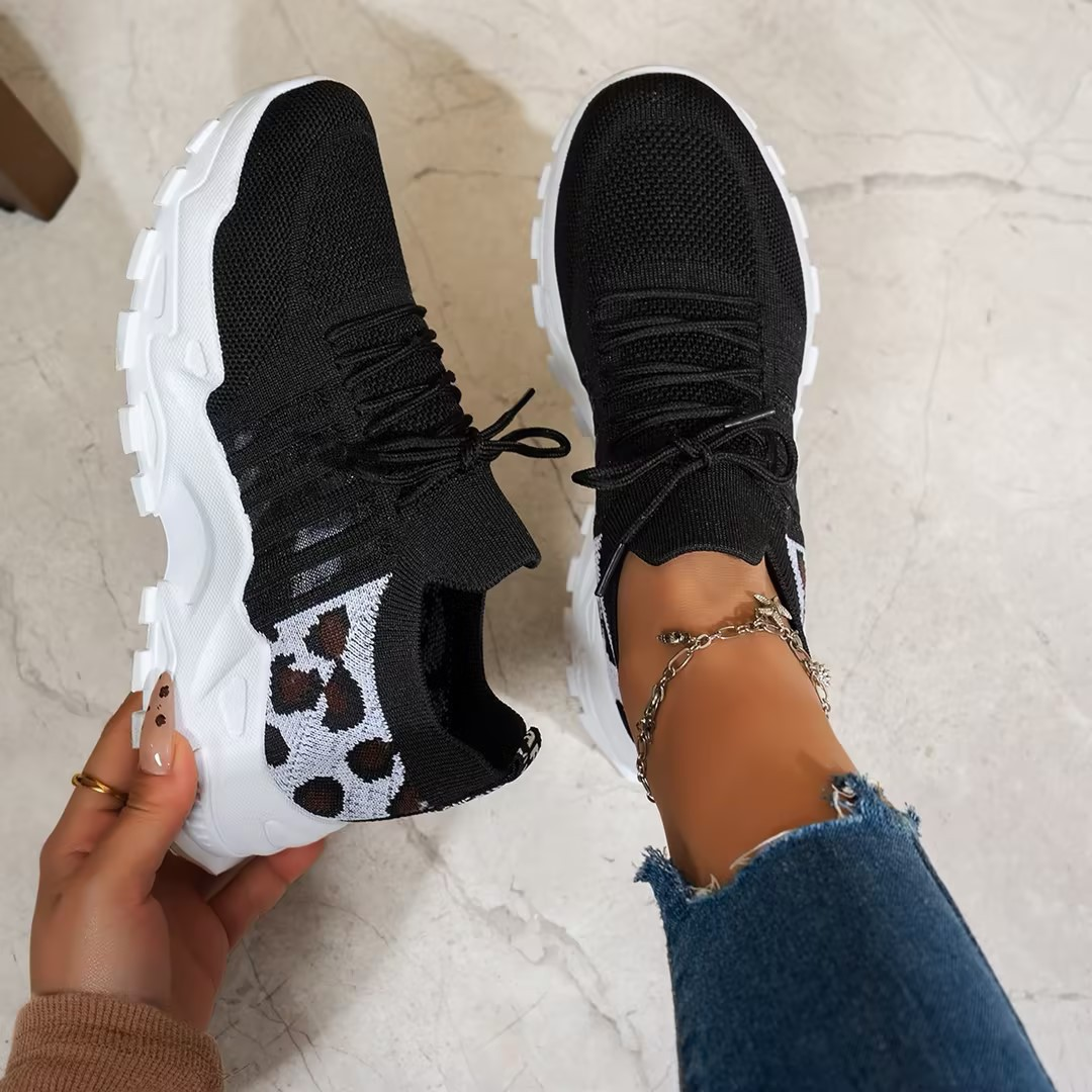 Women's Wide Toe Box Sneakers - view 10